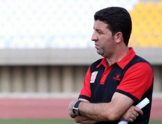  اسماعیل حلالی : پرسپولیس باید سریع‌تر مشکلات خود را برطرف کند تا شانس قهرمانی حفظ شود