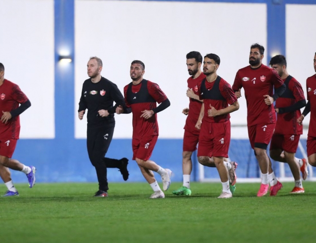  آنالیز و آماده‌سازی پرسپولیس برای بازی با الهلال