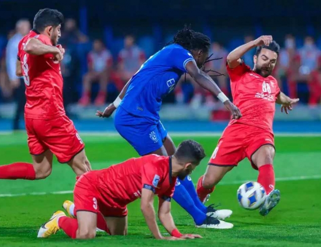 نگاهی به تاریخچه بازی های پرسپولیس مقابل الهلال 