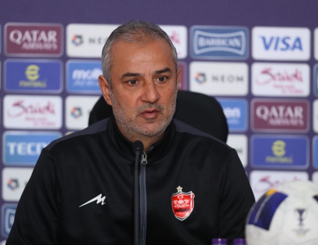 اسماعیل کارتال : می‌خواهیم مقابل الهلال هجومی بازی کنیم