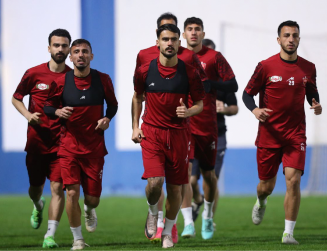 تغییر مکان دیدار پرسپولیس و گل‌ گهر ؛ بازی در استادیوم شهدای شهر قدس برگزار می‌شود