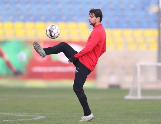 غیبت احتمالی سعید مهری در بازی حساس پرسپولیس مقابل الهلال 