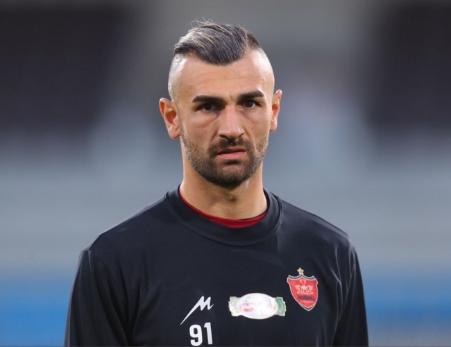  سردار دورسون : برای پرسپولیس خواهیم جنگید؛ هدف ما قهرمانی است