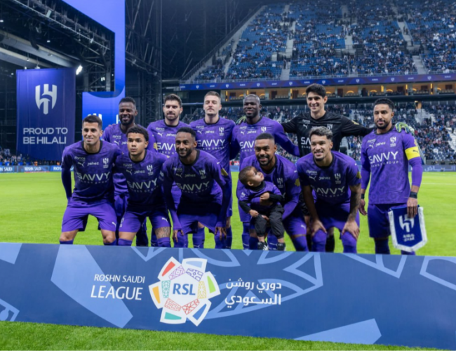 ترکیب الهلال برای دیدار با پرسپولیس در لیگ نخبگان آسیا اعلام شد