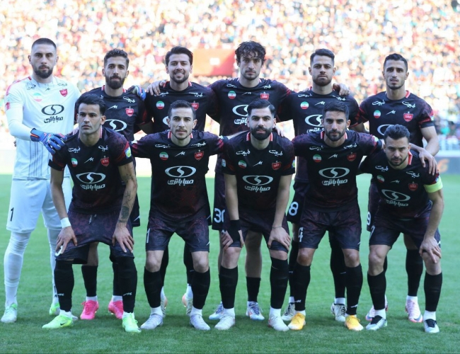هفته هفتم لیگ نخبگان آسیا ؛ ترکیب پرسپولیس مقابل الهلال مشخص شد