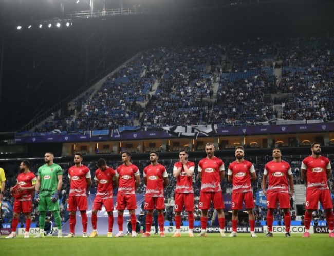 پرسپولیس خواستار همزمانی دیدارهای هفته هشتم لیگ نخبگان آسیا