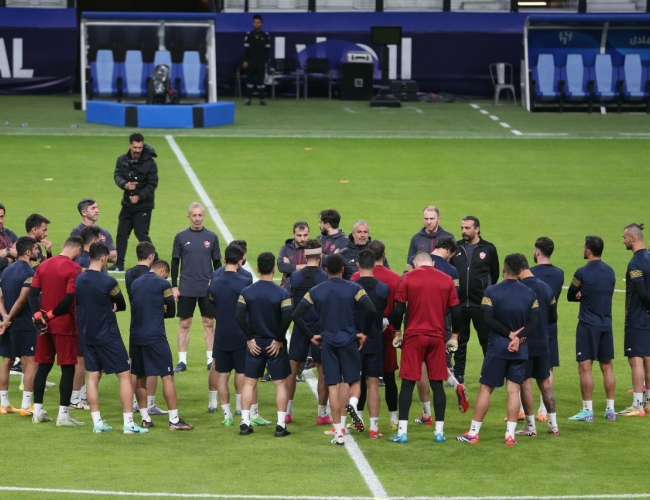غایبین پرسپولیس در دیدار مقابل گل گهر سیرجان ؛ خدابنده‌لو، سرلک، ارونوف و امیری