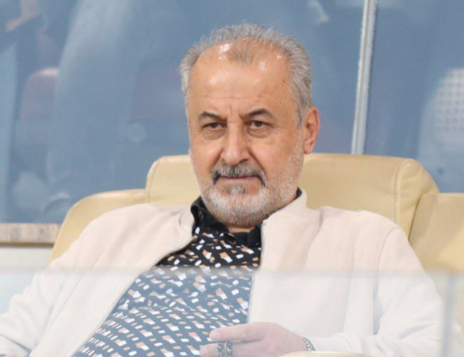 رضا درویش : پرسپولیس با کارتال به موفقیت‌های بزرگی خواهد رسید