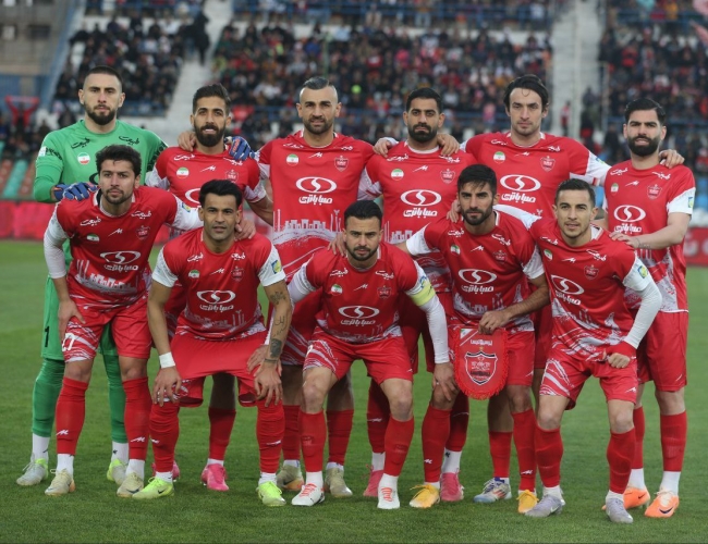 سروش رفیعی ، کاپیتان پرسپولیس ؛ انتخاب شگفت‌انگیز کارتال در بازی مقابل الهلال و گل گهر