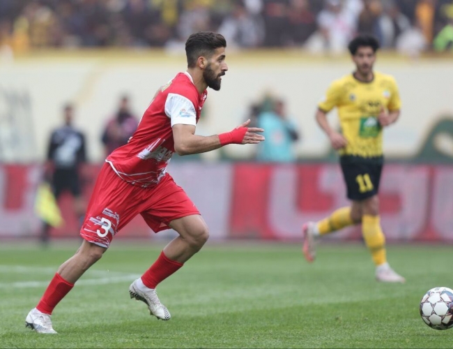 فرشاد فرجی : اگر قبل از گل دوم سپاهان خطا کرده باشم، گردنم را بزنید!