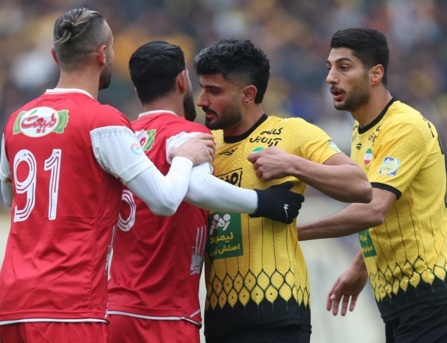 بیانیه باشگاه پرسپولیس : مدعی فرهنگ، اخلاق را باخت