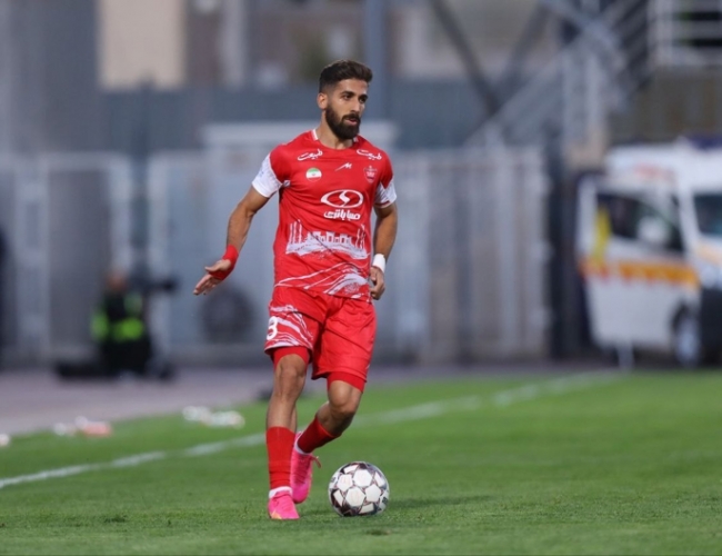 فرشاد فرجی : حق ما پایمال شد، اما پرسپولیس با قدرت بازخواهد گشت!