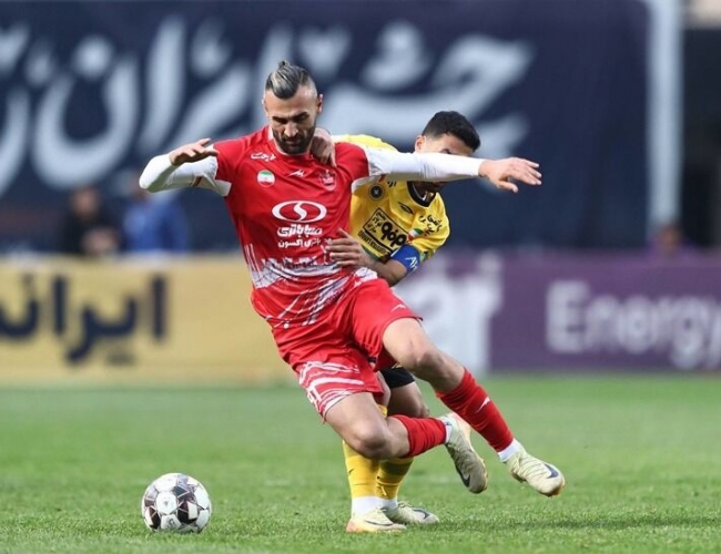 سردار دورسون ؛ مهاجمی فراتر از گلزنی برای پرسپولیس!