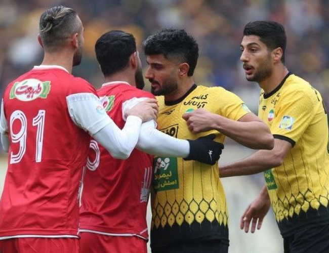 امیرحسین اصلانیان : پرسپولیس نیاز به خانه‌تکانی دارد