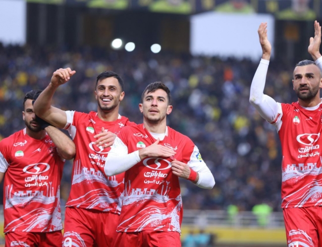 فرشاد احمدزاده : تا آخرین نفس برای پرسپولیس خواهیم جنگید