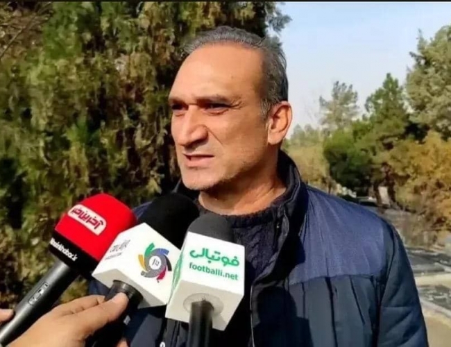 جمشید شاه‌ محمدی : توهین‌ها فقط مختص پرسپولیس نیست/ همه باید برابر رفتارها موضع بگیرند