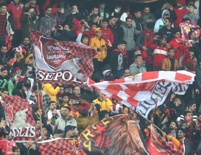 پرسپولیس در آستانه شکستن رکورد پرتماشاگرترین بازی لیگ نخبگان آسیا