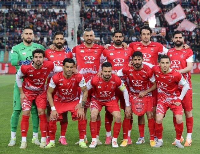 هفته هشتم لیگ نخبگان آسیا ؛ ترکیب پرسپولیس مقابل النصر
