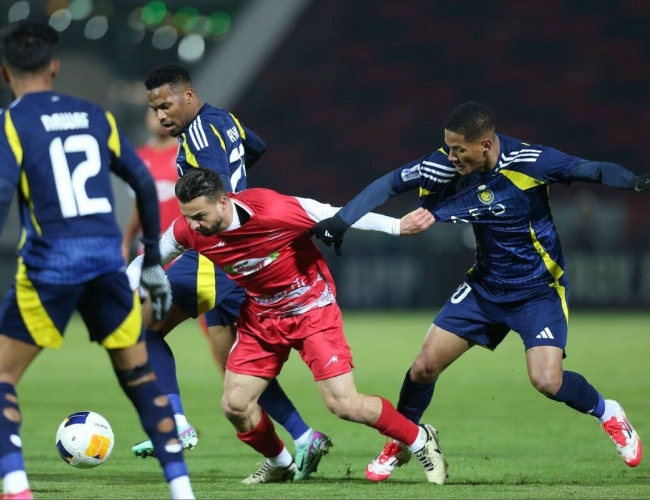 بازتاب تساوی پرسپولیس و النصر در رسانه‌های عربستانی