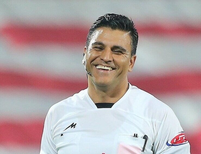 رضا کرمانشاهی به عنوان مدیر اجرایی پرسپولیس منصوب شد