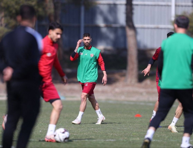 خبر خوب برای پرسپولیس؛ بازگشت میلاد سرلک و محمد خدابنده‌ لو به تمرینات گروهی