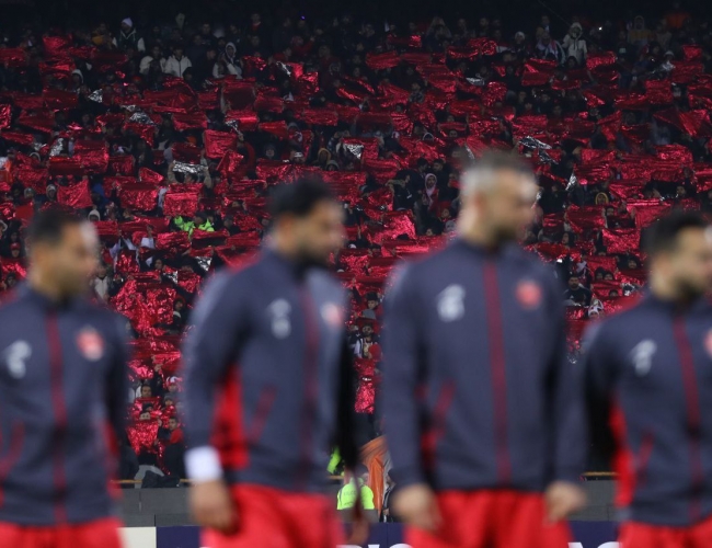 هفته بیستم لیگ برتر خلیج فارس ؛ ترکیب پرسپولیس مقابل آلومینیوم مشخص شد