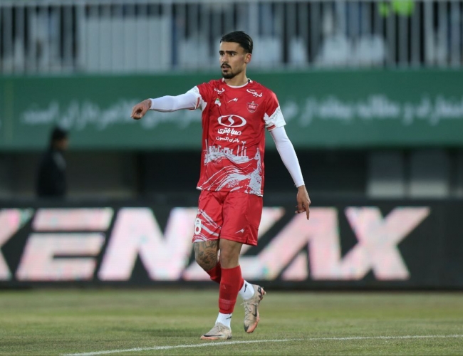 مقابل آلومینیوم اتفاق افتاد؛ وقتی کارتال به جوانان پرسپولیس میدان داد