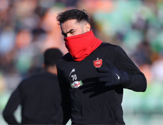 اوستون اورونوف ؛ سورپرایز دربی برای پرسپولیسی ها؟
