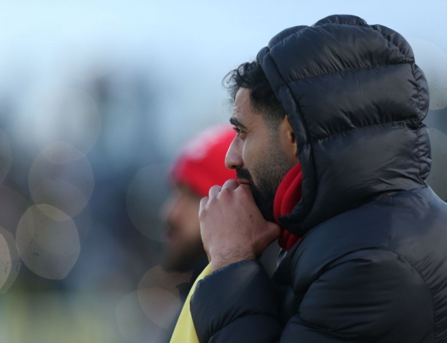 دلیل نیمکت نشینی محمدحسین کنعانی زادگان مقابل آلومینیوم مشخص شد