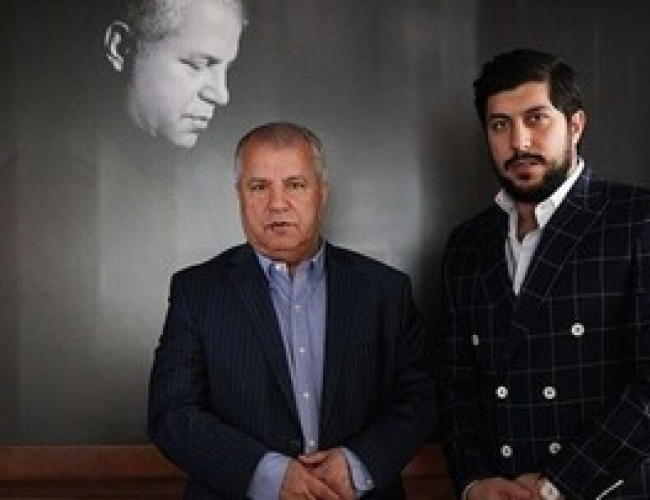 بازگشت محمد پروین به فوتبال با راه‌اندازی آکادمی بین‌المللی در امارات