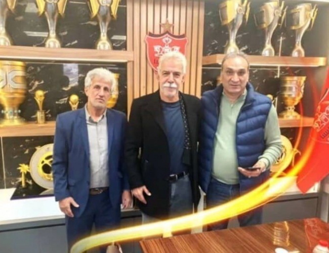 سه پیشکسوت پرسپولیس به عنوان استعدادیاب باشگاه انتخاب شدند