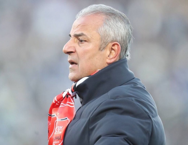 بازتاب برد پرسپولیس در رسانه‌های ترکیه؛ اسماعیل کارتال «مرد دربی» شد