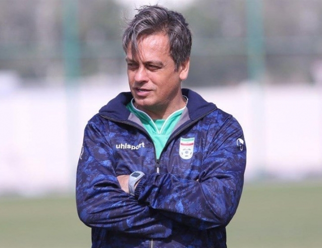 رضا شاهرودی مدیر جدید آکادمی پرسپولیس شد