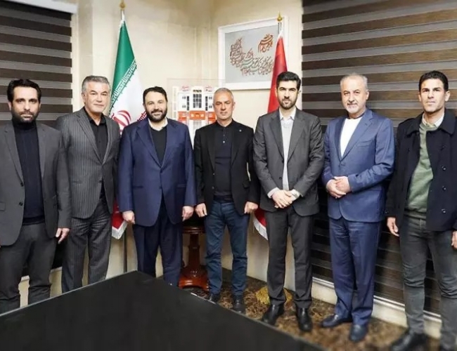 جلسه مهم درویش و کادر پرسپولیس؛ بررسی برنامه‌های فصل جاری و آینده