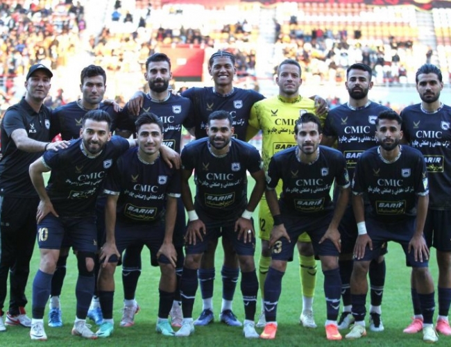 چالش سخت پرسپولیس در اردکان مقابل چادرملو