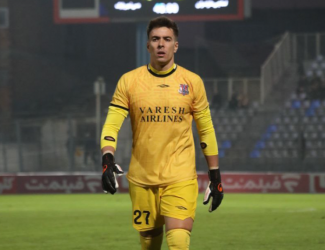 لوآن پولی : خطرناک‌ترین مهاجم؟ شماره 10 پرسپولیس!