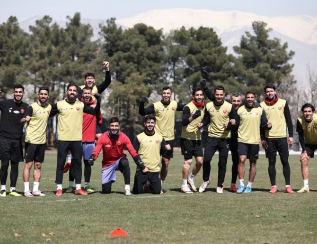جوان‌گرایی در پرسپولیس ؛ کارتال به دنبال ساختن نسل جدید سرخ‌ها