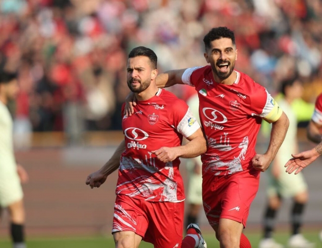 بازگشت سروش رفیعی به اوج؛ نقش کلیدی در صعود پرسپولیس تحت هدایت کارتال