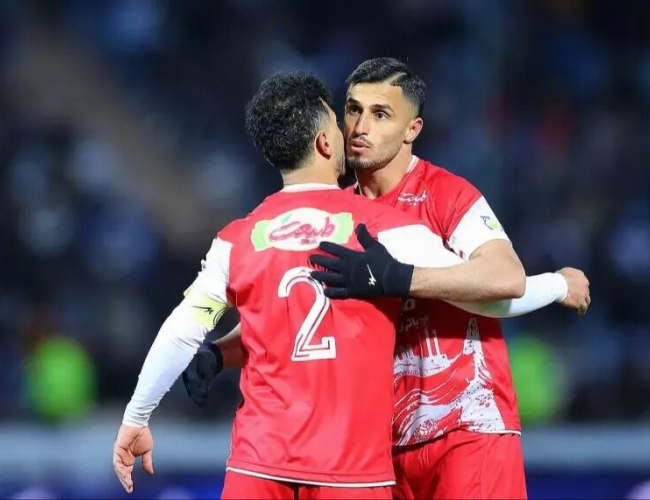 احتمال دعوت دو ستاره پرسپولیس به تیم ملی