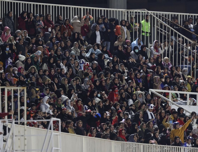  لشگری : بازی پرسپولیس و ملوان با حضور هواداران برگزار می‌شود