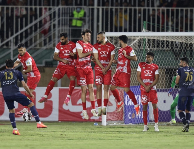 پایان خوش برای سرخ ها؟ ؛ پرسپولیس در آخرین بازی سال ۱۴۰۳ به مصاف ملوان می‌رود