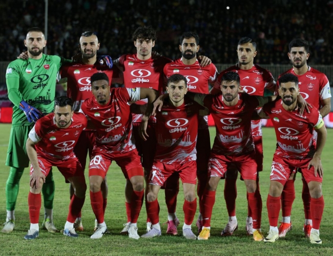 پرسپولیس و آخرین مأموریت سال؛ عبور از مرز ۷۰ امتیاز