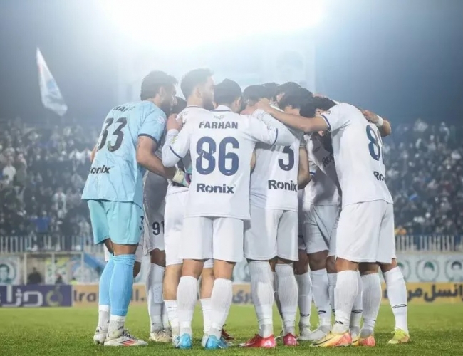 دفاع مستحکم ملوان ؛ دروازه‌بانی جوان و خط دفاعی قدرتمند در تقابل با پرسپولیس