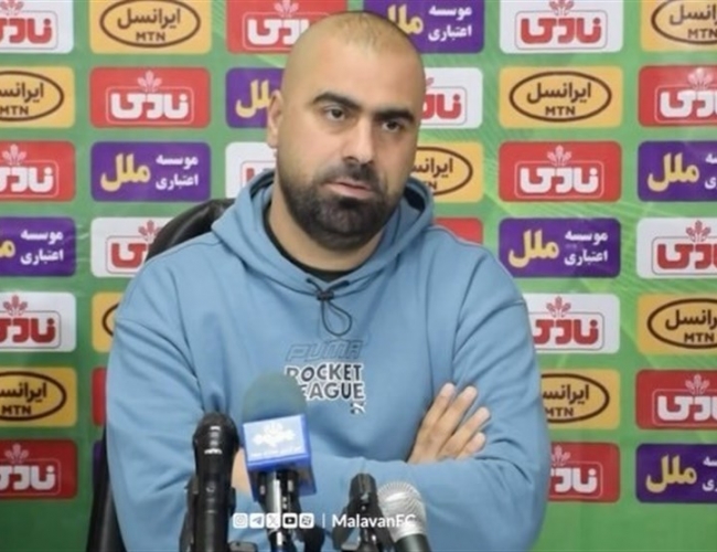 مازیار زارع : بازی فردا برای پرسپولیس و ملوان دشوار خواهد بود