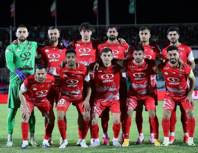 هفته بیست و سوم لیگ برتر ؛ ترکیب پرسپولیس مقابل ملوان اعلام شد