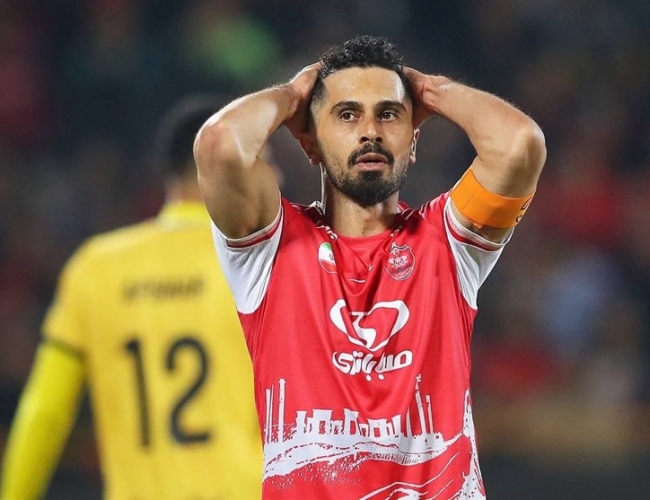 امید عالیشاه : اتحاد، رمز موفقیت پرسپولیس است