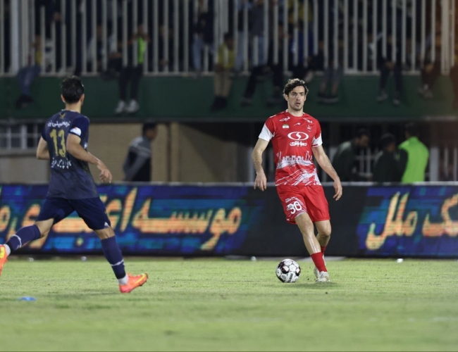 خبر خوب برای پرسپولیس؛ گئورگی گولسیانی به‌زودی به تمرینات بازمی‌گرد