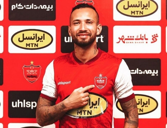  پرداخت مطالبات پریرا توسط پرسپولیس ؛ پنجره بسته به دیاباته مربوط است