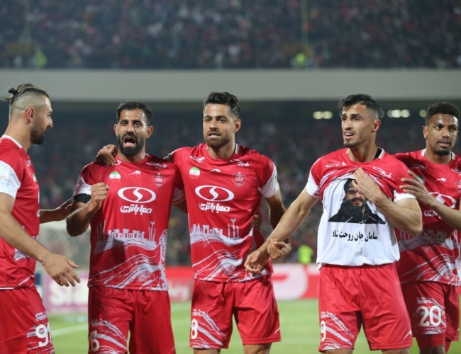 پرسپولیس تحت هدایت کارتال با آمار شگفت‌انگیز ۶۶۸ پاس 