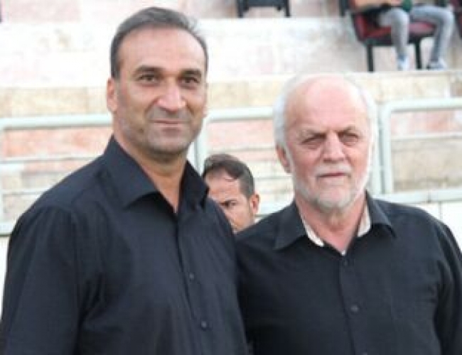 جمشید شاه‌ محمدی : حریف پرسپولیس نیستند و فقط حرف مفت می‌زنند